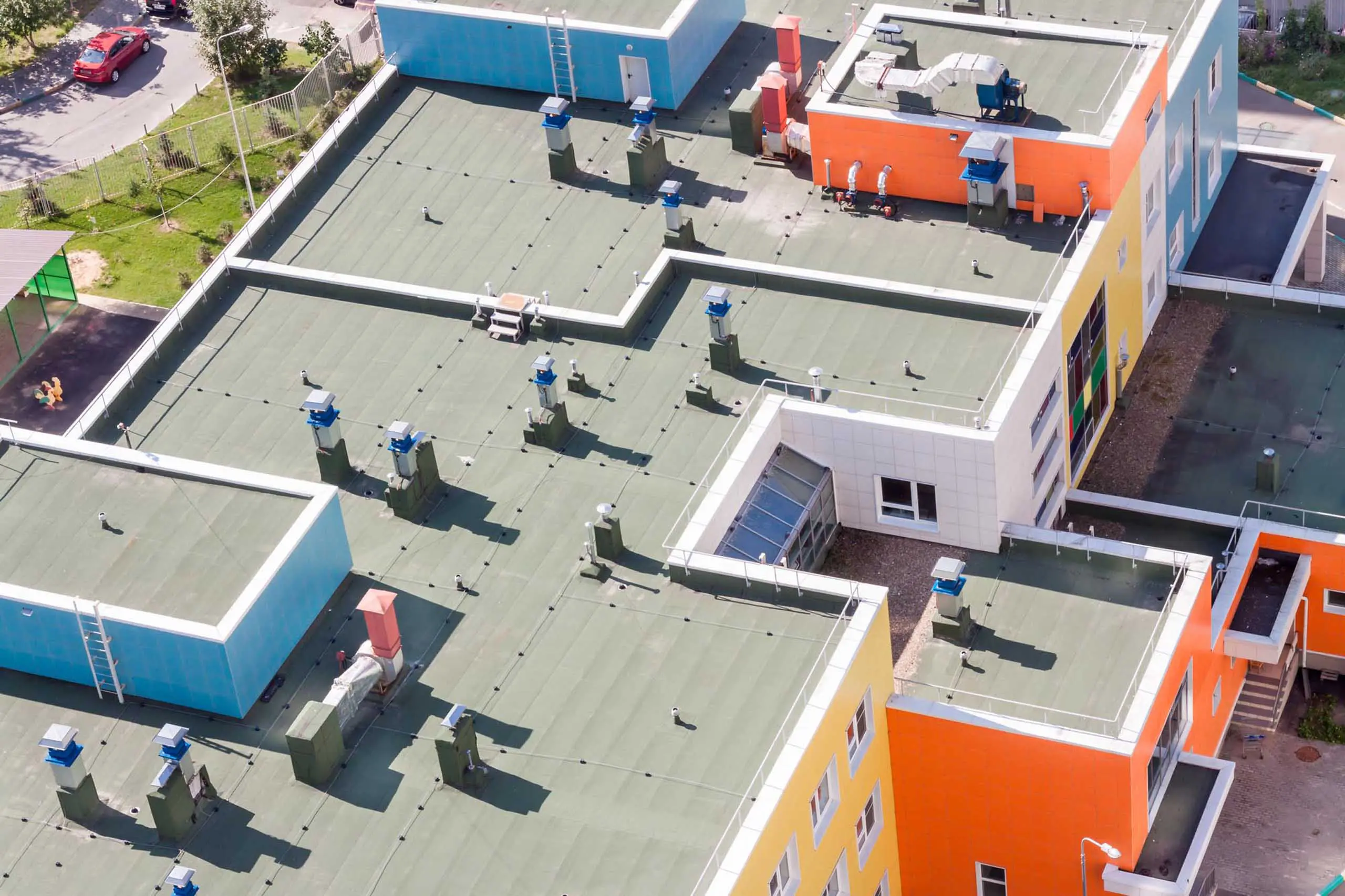 commercial roof coatings kansas city