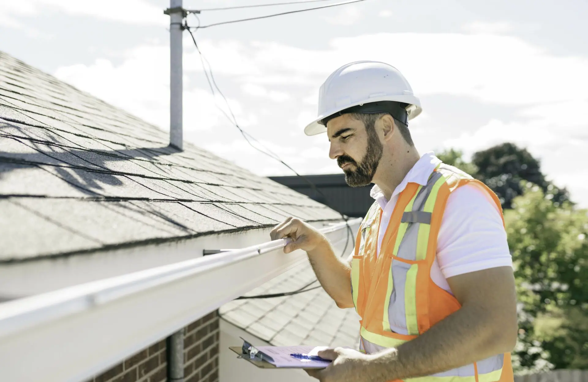 gutter installation kansas city