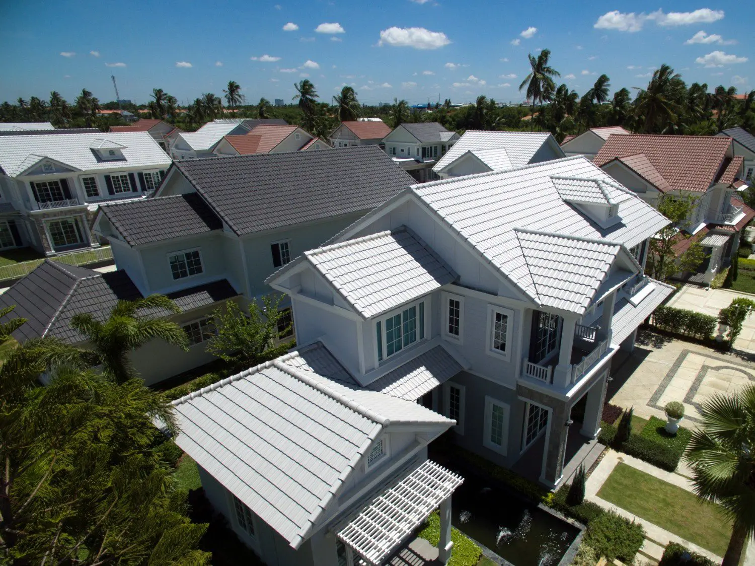 Roof Repair in Basehor