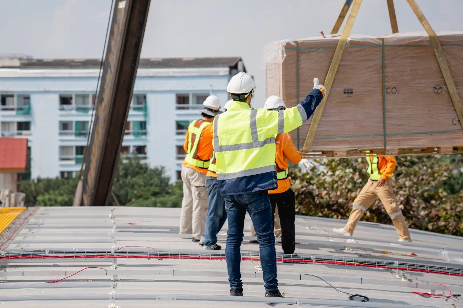 commercial roofing kansas city