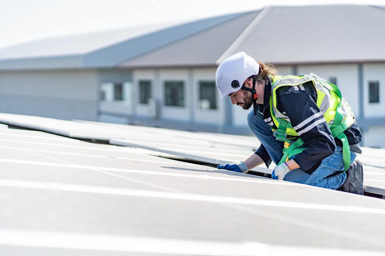 Commercial Roofing in Kansas City