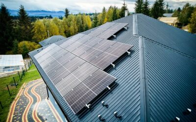 Solar Roofing Company Lawrence: Embracing the Future of Sustainable Roofing with Balmer Roofing