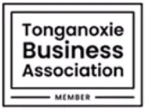 Tonganoxie Business Association Logo