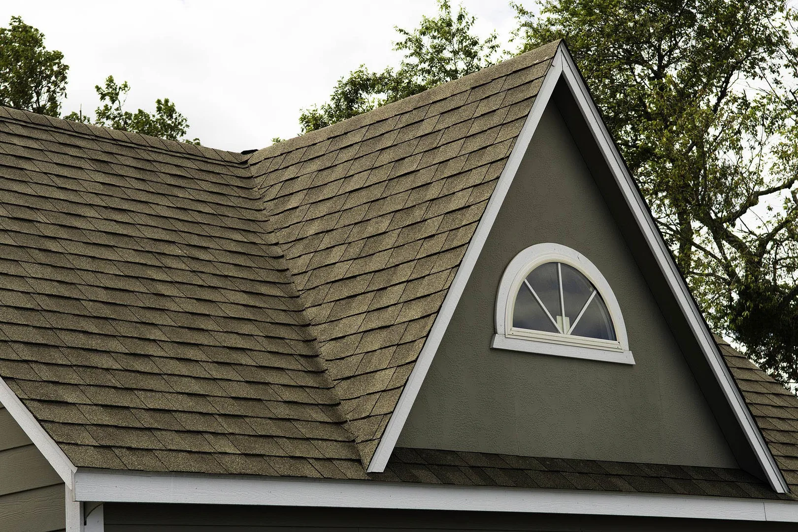 Asphalt Shingle Roofing