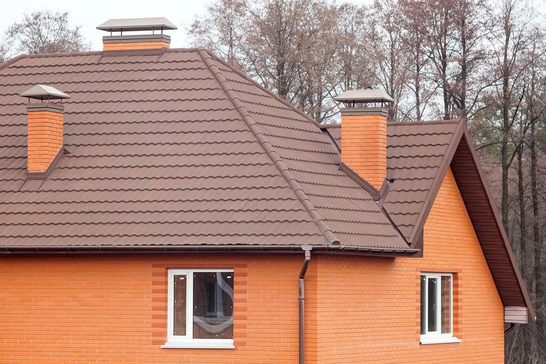Stone-Coated Steel Roofing
