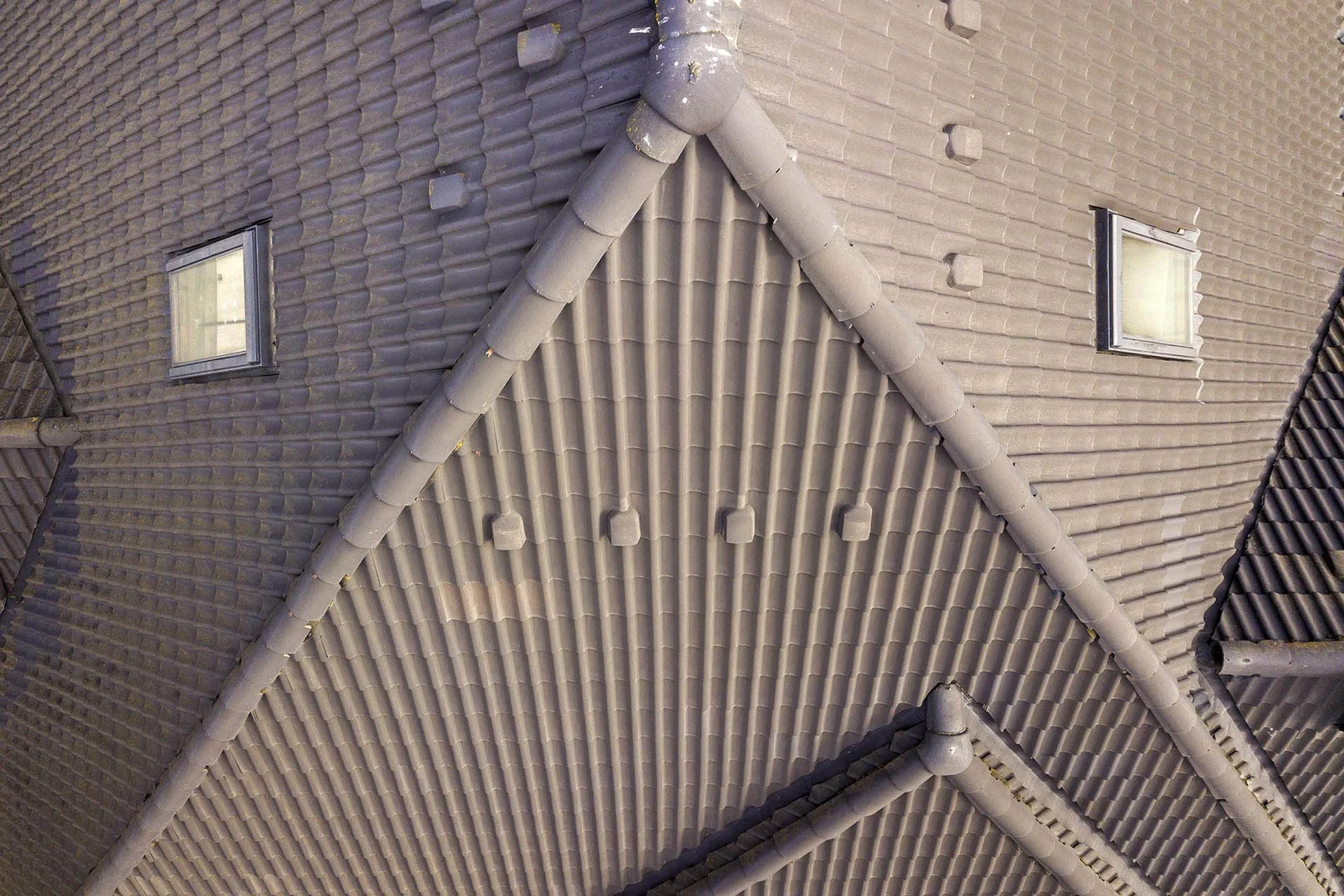 Tile Roofing